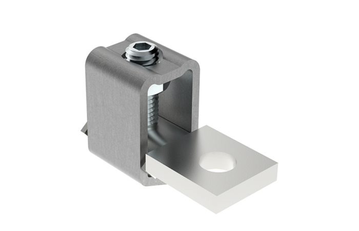 OL185 AL/CU 1X95-185MM² ÜLEMINEKUKLEMM
