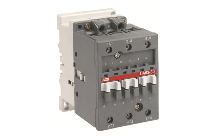 UA63-30-00 220-230VAC KONDENSAATORI KONTAKTOR 45KVAR