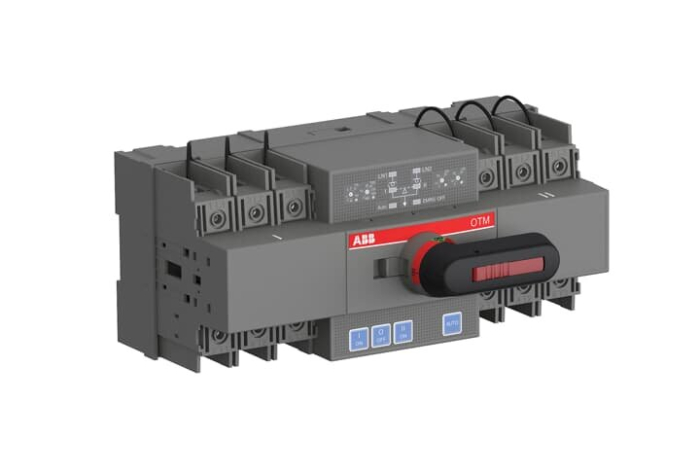 OTM63F3C21D400C ÜMBERLÜLITI 3 POL. AC23 690V AC33B 415V 63A TOIDE 400VAC KONTROLLER 21D TOIDE ÜLEVAL