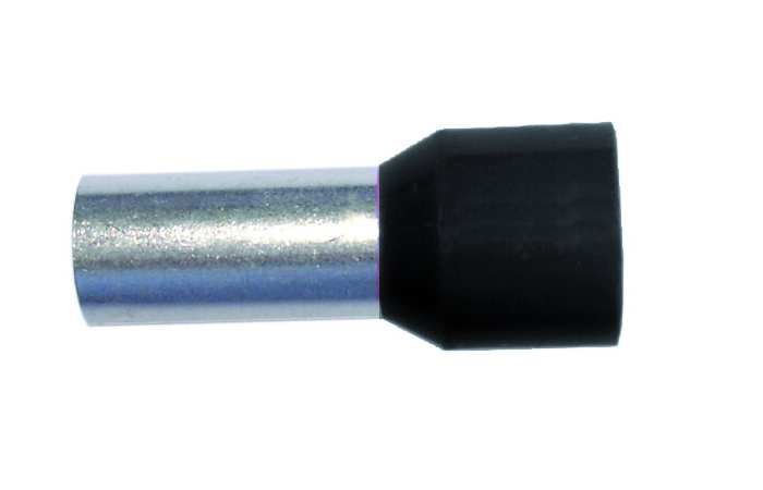 PROTEC PAEH 150/18 ISOL.HÜLSS 1.5MM². 18MM. MUST