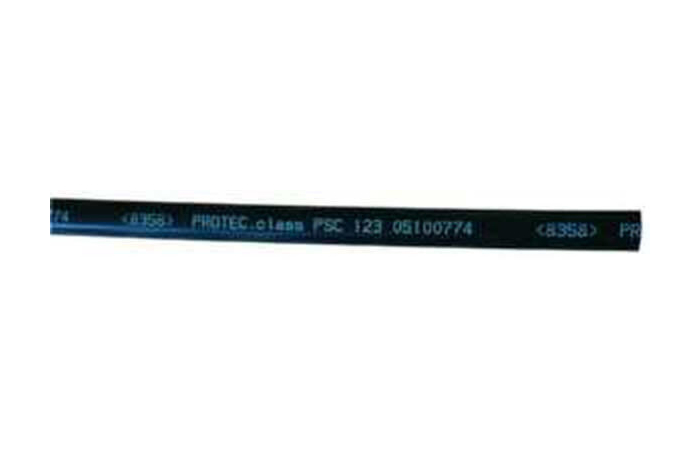 PSC 123 PAKSUSEINALINE TERMOKAHANEV TORU 12-3MM