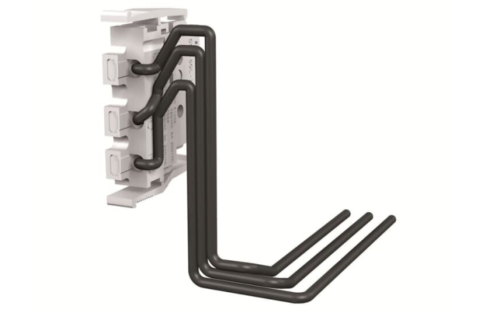 AUX-C 1Q+1SY KOMPAKTKAITSELÜLITI ABIKONTAKT KAABLITEGA 250VA