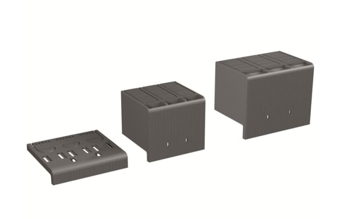 HTC XT4 4P KLEMMIKATTED KÕRGED 2TK KÕRGE KLEMMIKATE