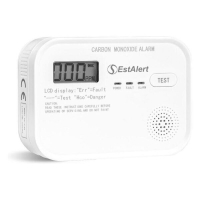 VINGUGAASIANDUR LCD EKRAANIGA EstAlert