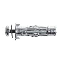 KIPSPLAADI ANKUR M4x38 Zn 4TK