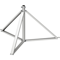 5408968 ISFANG 3B-100 KOLMJALGALUS PIKSEMASTILE 1.25X1.35M V2A 1.4301 OBO