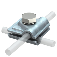 249 B ST KIIRÜHENDUSKLEMM VARIO 8-10MM. KUUMTSINGITUD KASTMISMEETODIL