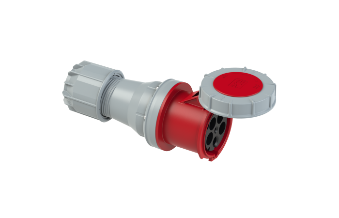 245-6 JÄTKUPESA 125A. 3P+N+E. 380-415V. IP67 PCE