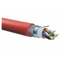 CAT5.E S/FTP FR PH120 TULEKINDEL ANDMESIDEKAABEL PUNANE