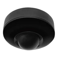 PROTON UNIVERSAL 360DEG 300W LED D12-18M H2.5-3M IP44 MUST PIND.P IP20-SÜVIS.P. PIR LIIKUMISANDUR