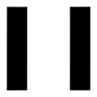 JUNG LS 501 TSA SW F50 KLAHV LÜLITILE 1-NE MUST