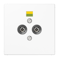 LS965-2WW 2-NE POTENSIAALIÜHTLUSTUSPESA VALGE