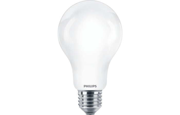 LED CLASSIC A67 17.5-150W/827 E27 FR ND RF SRT4 LED LAMP + WEE