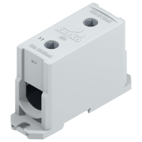 KL 1X300 AL/CU 95-300MM2 ÜLEMINEKUKLEMM HALL