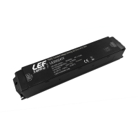 LEF 24VDC 200W IP20 DIM TRIAC/IGBT CV LED RIBA DRAIVER