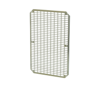 8120756 MPP ARCA 6040 MONTEERIMISPLAAT PERFOREERITUD GALVANISEERITUD MÕÕTUDELE 600x400