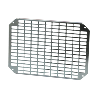 8120931 MPP ARCA 3040 MONTEERIMISPLAAT PERFOREERITUD GALVANISEERITUD MÕÕTUDELE 300x400