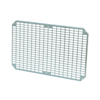 8120933 MPP ARCA 4060 MONTEERIMISPLAAT PERFOREERITUD GALVANISEERITUD MÕÕTUDELE 400x600