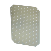 8120922 MPMP ARCA 4030 MONTEERIMISPLAAT AVADEGA PERFOREERITUD GALVANISEERITUD MÕÕTUDELE 400x300