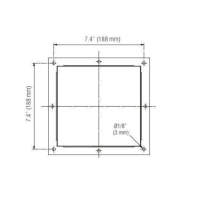 11802.0-00 KILBI FILTER G4 EF 118 176x176mm IP54