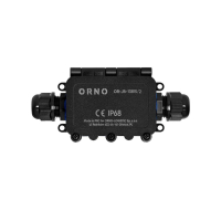 HARUKARP PINNAPEALNE UV-KINDEL IK09 0.75–4.0MM² LÄBIVIIK 2×M20 IP68