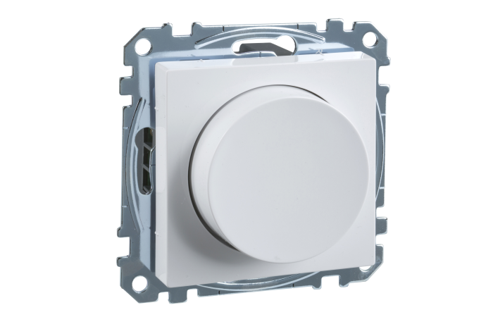 UNI400LED 4-400W RCL UK DIMMER VALGE EXXACT