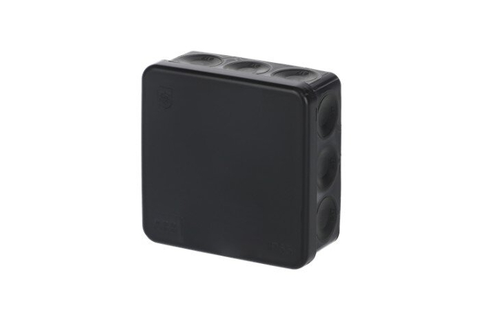 AP9/M HARUKARP PINNAPEALNE MUST IP65 86X86 ABB