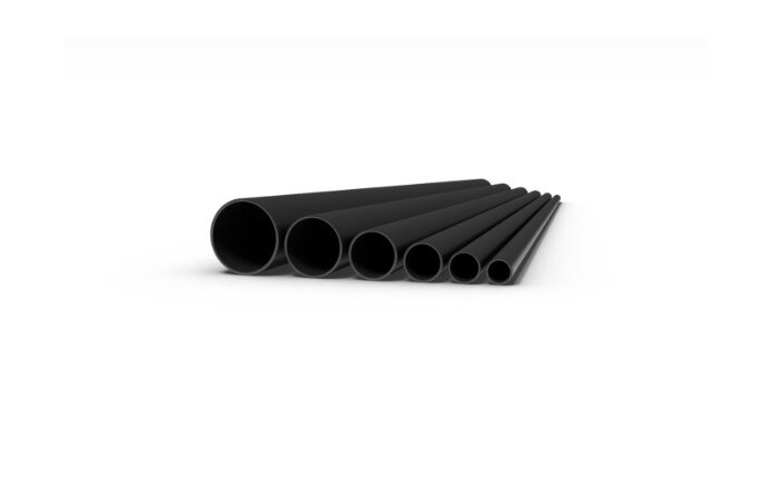 PLASTTORU DN 16 UV-KINDEL 750N MUST 3M