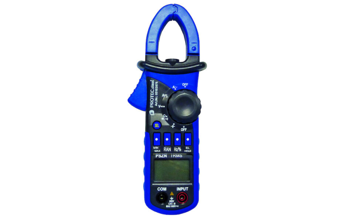 PROTEC PSZN TRMS AMPERTANGID 600V AC DC