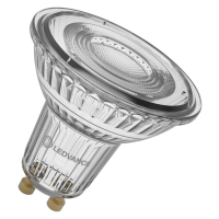 PAR16 80 P 6.1W/930 575LM 36DEG DIM GU10 LED LAMP + WEE