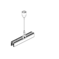 GLOBAL TRAC SPW11WLC-2/3M VOOLUSIINI MUST REGULEERITAV RIPUTUSKOMPLEKT