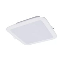 DN065B G4 LED12/830 12W 1200LM D175/D150 IP40 KANDILINE VALGE SLIM DOWNLIGHT