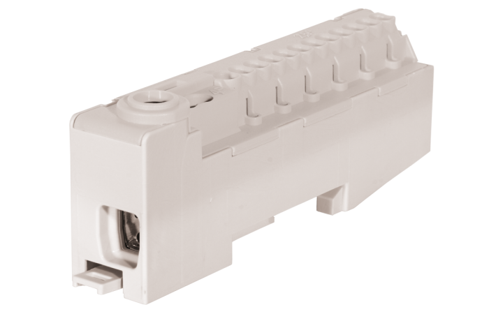 POLLMANN PISTIKÜHENDUSEGA FAASIKLEMM A14-S 80A HALL