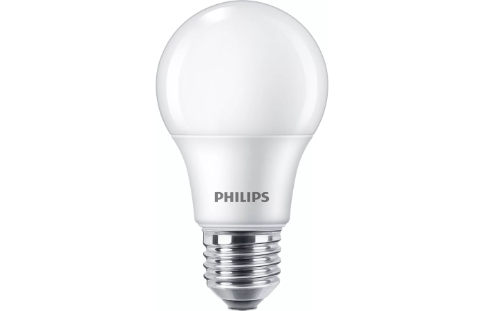 COREPRO LEDBULB 8-60W A60 840 806LM ND E27 LED LAMP + WEE