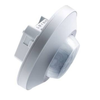 TALIS II PC 40-5-1I PIR KOHALOLEKUANDUR 360KR 5X40M IP20 SÜVISPAIGALDUS