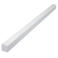 QUALIS 30W/840 4200LM 1120MM UGR<19 IP20 IK08 VALGE RIPUTATAV VALGUSTI