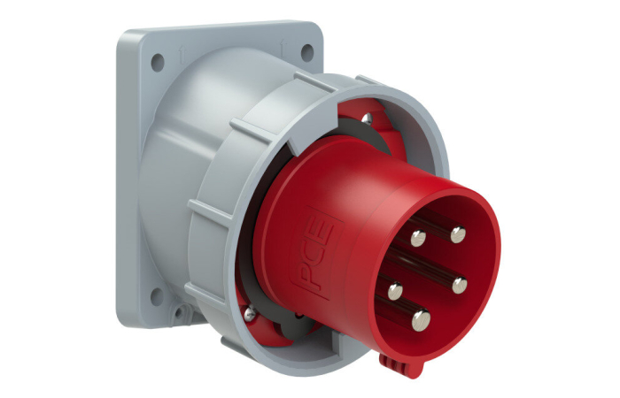 735-6 KILBIPISTIK KALDU 63A 5P 6H IP67 POWER TWIST