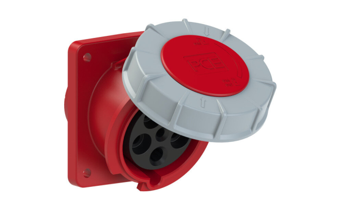 435-6 KILBIPESA KALDU (100X112) 63A 5P 6H IP67 POWER TWIST