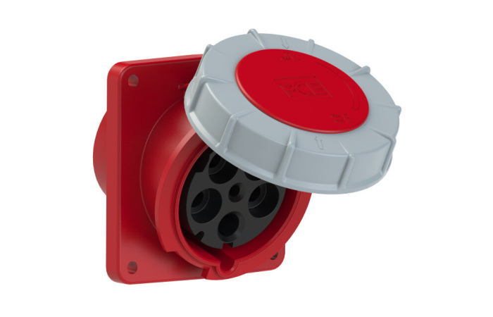 445-6 SEADMEPESA 125A 3P+N+E 400V IP67 PCE