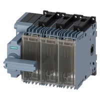 3KF1308-2LB11 KOORMUSLÜLITI SULARITELE 80A Size1 3P S000 PEALMINE KÄEPIDE VASAKUL HALL KAABLIÜHENDUS