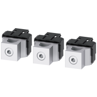 3VA9103-0JB11 3VA2 100/160/250 TARVIK KAABLIÜHENDUSTERMINALID 3TK 1XCU/AL 1.5 … 50 mm²