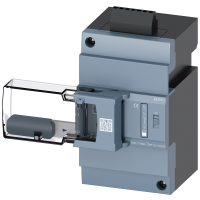 3VA9117-0HB10 3VA1 160 TARVIK MOOTORAJAM 24-60V DC KÜLGPAIGALDUS