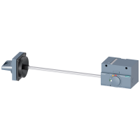 3VA9257-0PK11 3VA1 250 TARVIK UKSEKÄEPIDE KÜLJELE HALL IP65