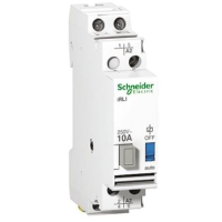 A9E15537 ÜLEMINEKU RELEE IRLI 2P UC 24VAC UE SCHNEIDER