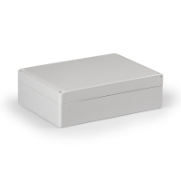 SPCP182508G KARP 180X250X80MM POLÜKARBONAAT SILEDATE SEINTEGA