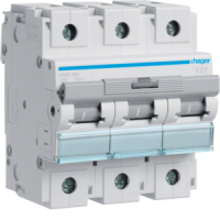 HMD380 KAITSELÜLITI 3P D 80A 15kA