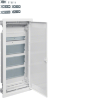 VU48NWB "VOLTA". SÜV. IP30 NÕRKVOOL. DIN + PERF. PLAADID