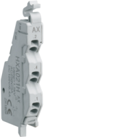 HXA021H ABIKONTAKT X160-250. 1 NO + 1 NC. 250 V AC