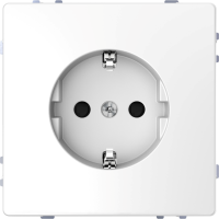 MTN2300-6035 PISTIKUPESA LASTEKAITSMEGA LOOTOSVALGE D-LIFE SYSTEM DESIGN MERTEN