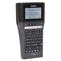 PT-H500 KLEEPKIRJAMASIN KUNI 24MM LINT BROTHER